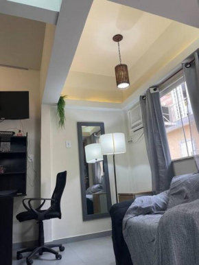 Confort��vel loft 4,ar, Wi-Fi, TV, 400m UNIG